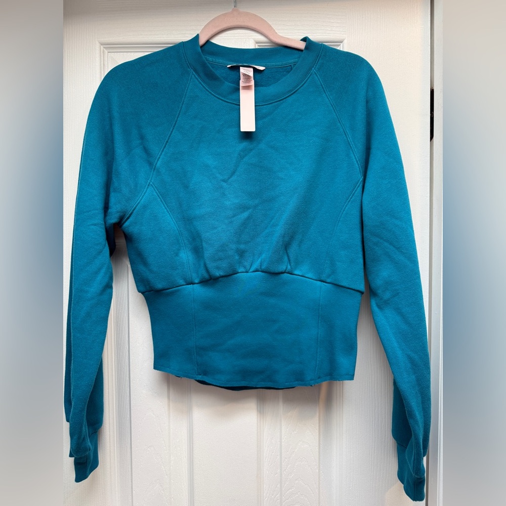 Victoria’s Secret Teal Sweater